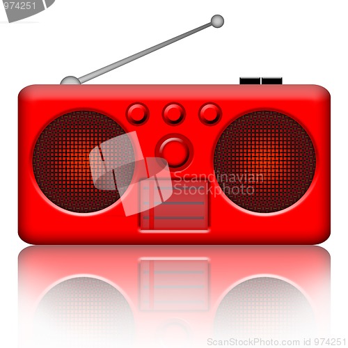 Image of Radio