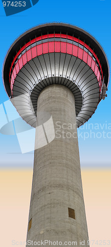 Image of Calgary tower