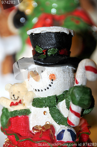 Image of Snowman
