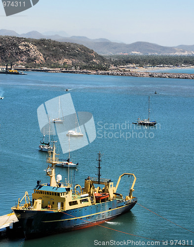 Image of Fishing boat