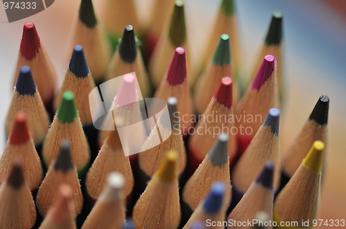 Image of Color pencils