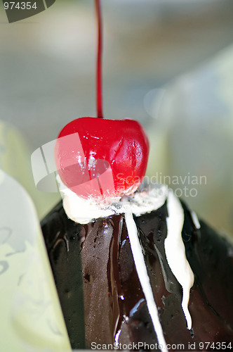 Image of Cherry on the cake