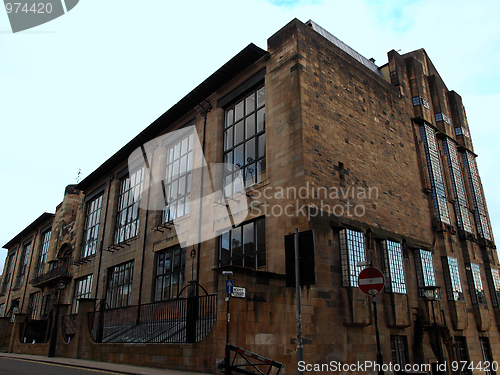 Image of Glasgow School of Art