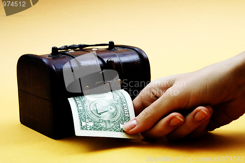 Image of Cashbox