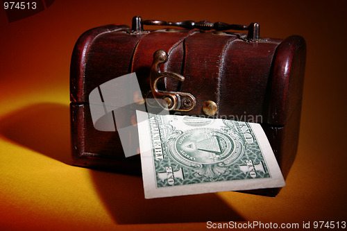 Image of Cashbox