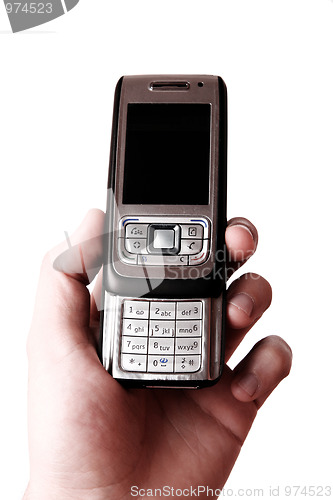 Image of Cell Phone.