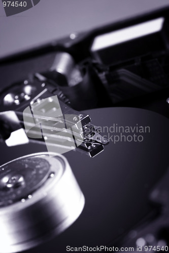 Image of Hard Disk Drive