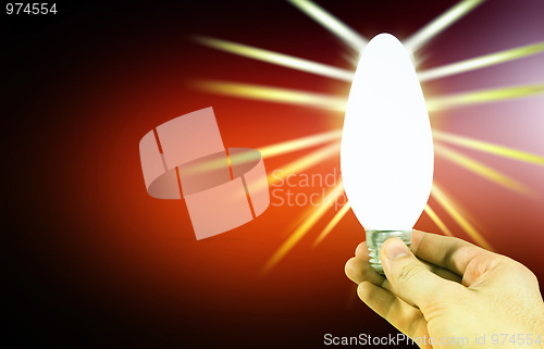 Image of Light bulb