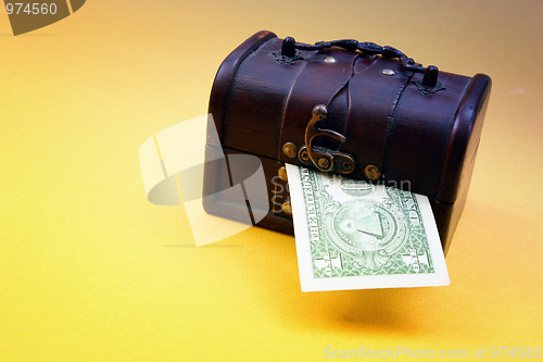 Image of Cashbox