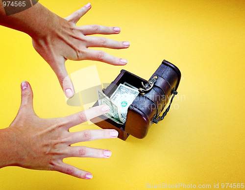 Image of Cashbox