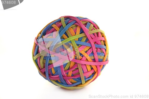 Image of Rubber Ball