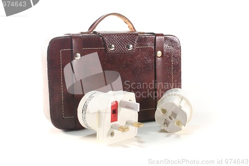 Image of Travel Plug