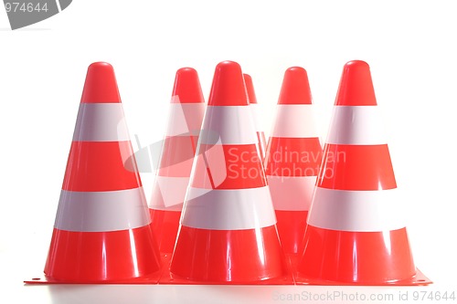 Image of Pylons