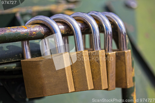 Image of Security Locks