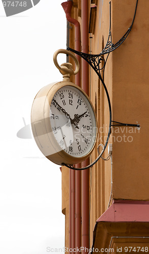 Image of Street watch