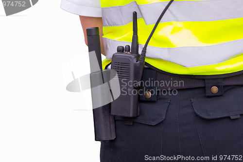 Image of Security Officer