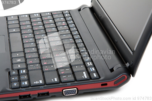 Image of Mobile computer