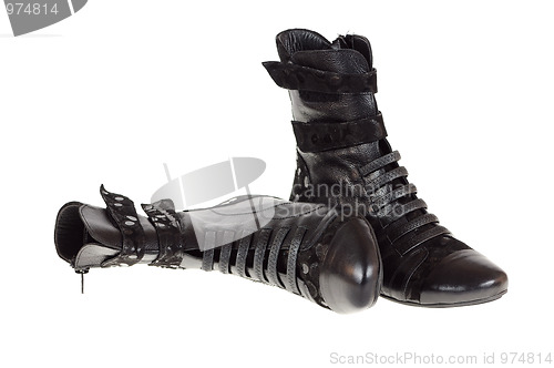 Image of  female boot