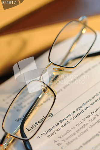 Image of glasses