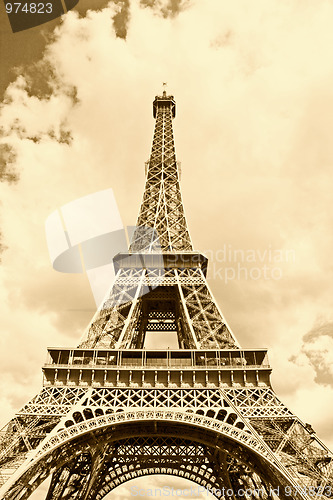 Image of Eiffel Tower