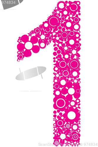 Image of Number 1