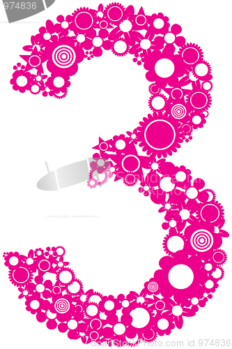 Image of Number 3