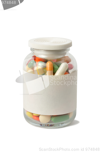 Image of Capsules and Pills
