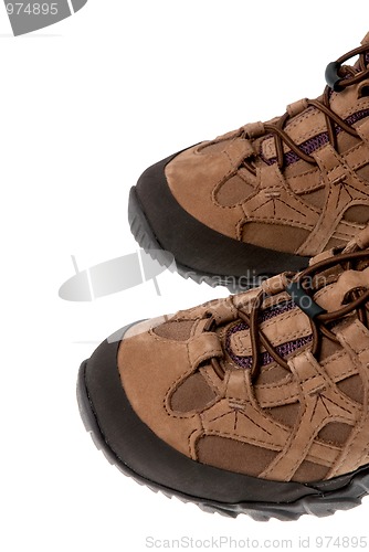 Image of Hiking boots