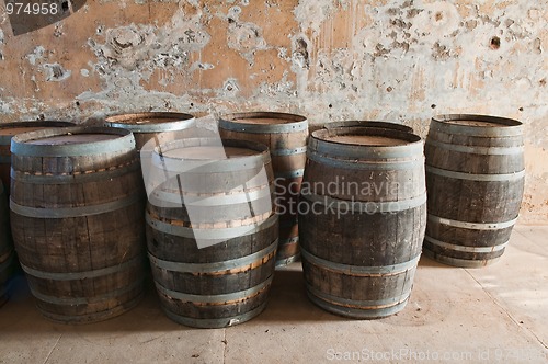 Image of Barrels