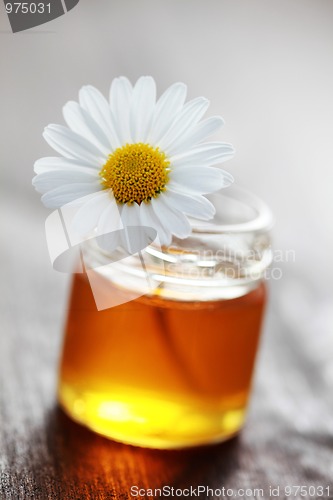 Image of herbal honey