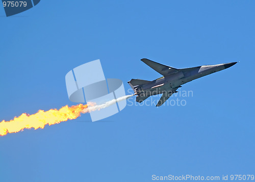 Image of Mirage F 111 Bomber