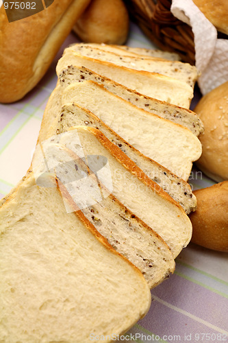 Image of Slices Of Bread
