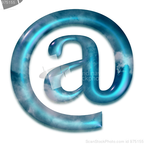 Image of icon mail