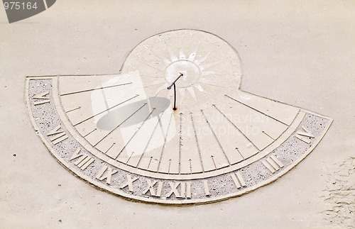 Image of Sundial