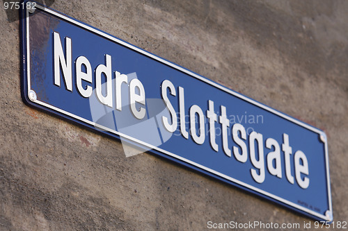 Image of Nedre Slottsgate