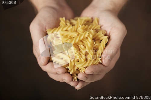 Image of Pasta Fusilli