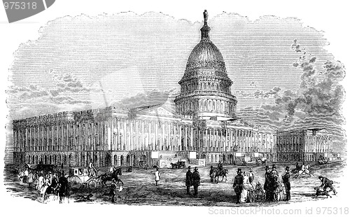 Image of Washington Capitol