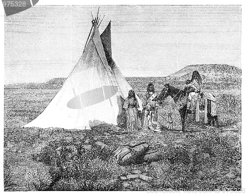 Image of Utah Native Americans