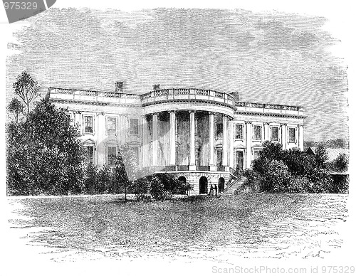 Image of White House