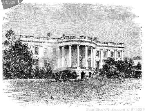 Image of White House