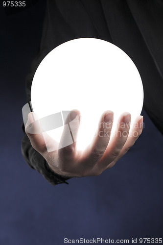 Image of Ball of light