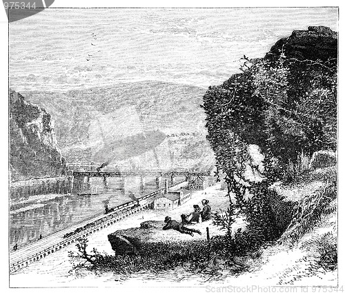 Image of Harpers Ferry
