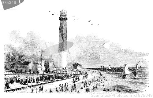 Image of Barnegat Lighthouse