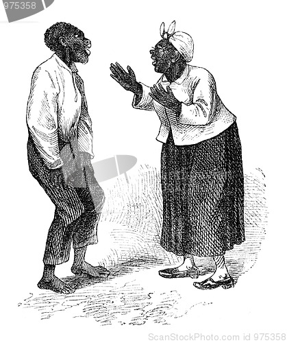 Image of African americans