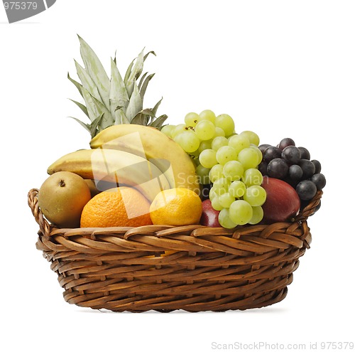 Image of Fruit basket