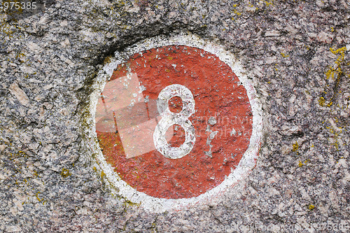 Image of Number 8