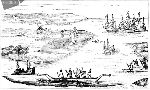 Image of Nieuw Amsterdam