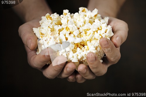 Image of Pop corn