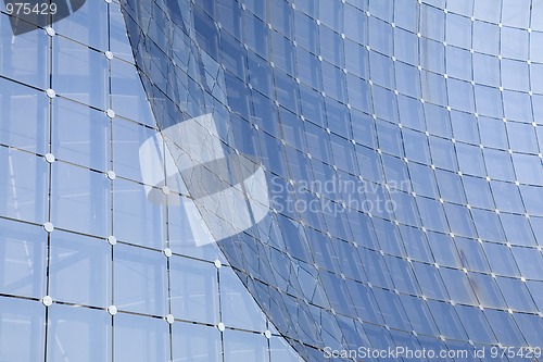Image of Modern architecture background