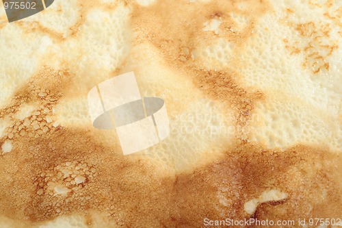 Image of Pancake texture